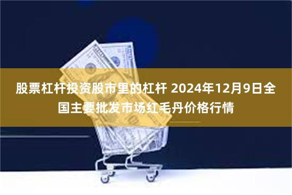 股票杠杆投资股市里的杠杆 2024年12月9日全国主要批发市场红毛丹价格行情